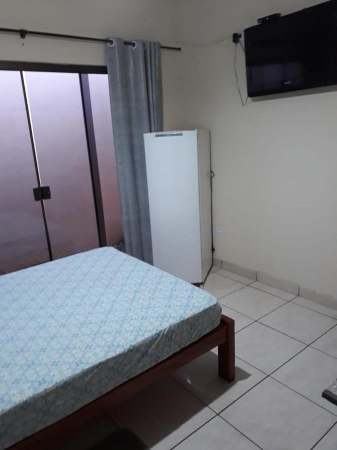 Hotel Arapongas 외부 사진